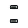 Nanocable Cable USB 3.1 Tipo-C a Tipo-C 100W 10Gbps 2m Negro